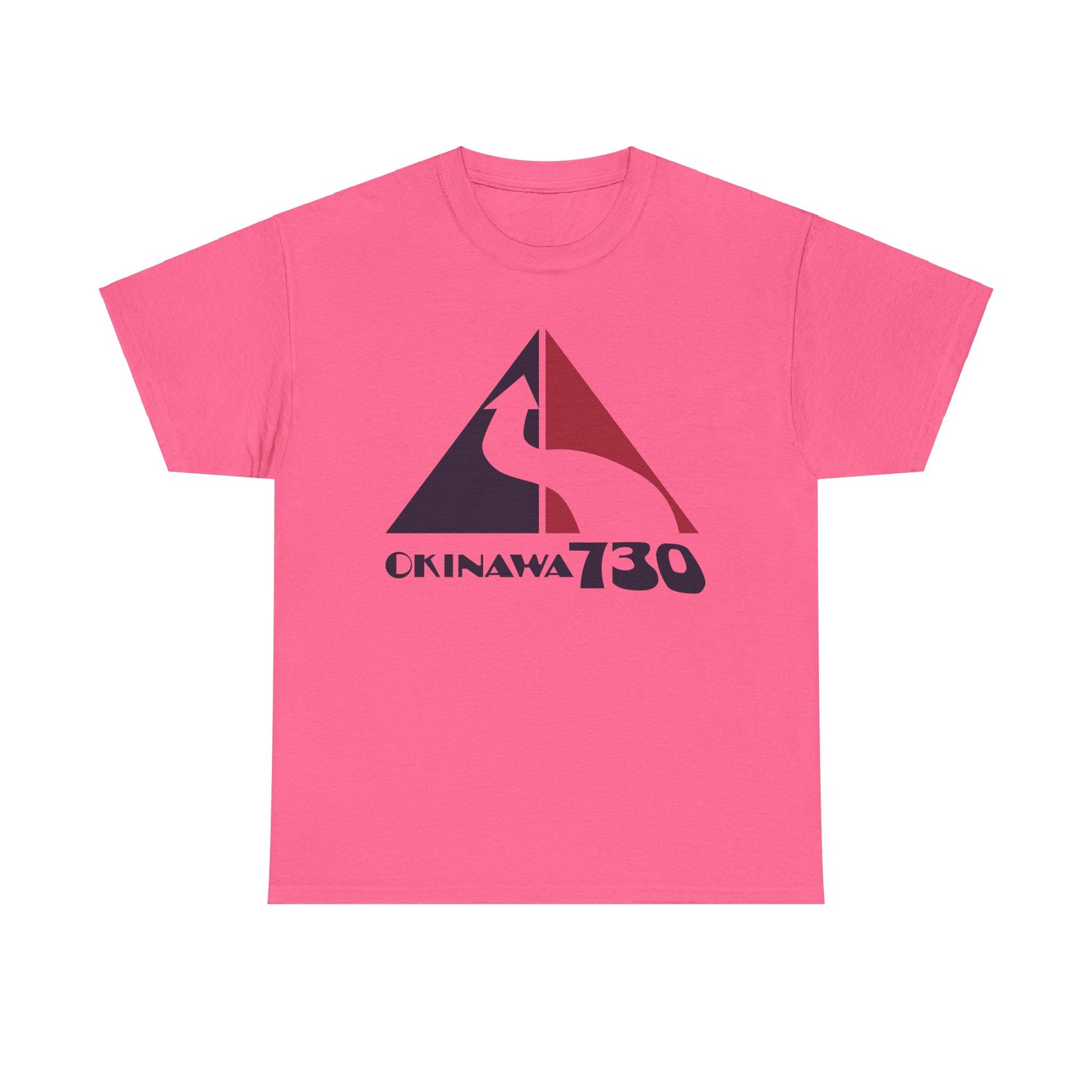 730 Nana-San-Maru Okinawa Japan 沖縄 Unisex T-Shirt