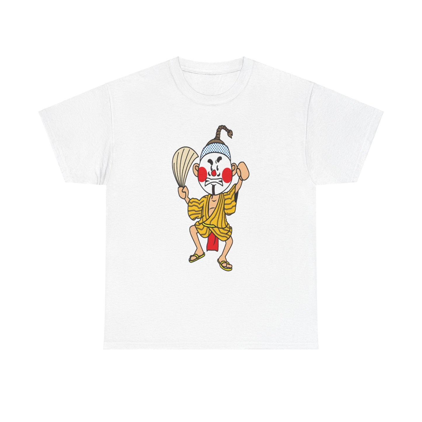 Unleash Your Inner Eisa Party Animal with Sanaji! Okinawa T shirt 沖縄