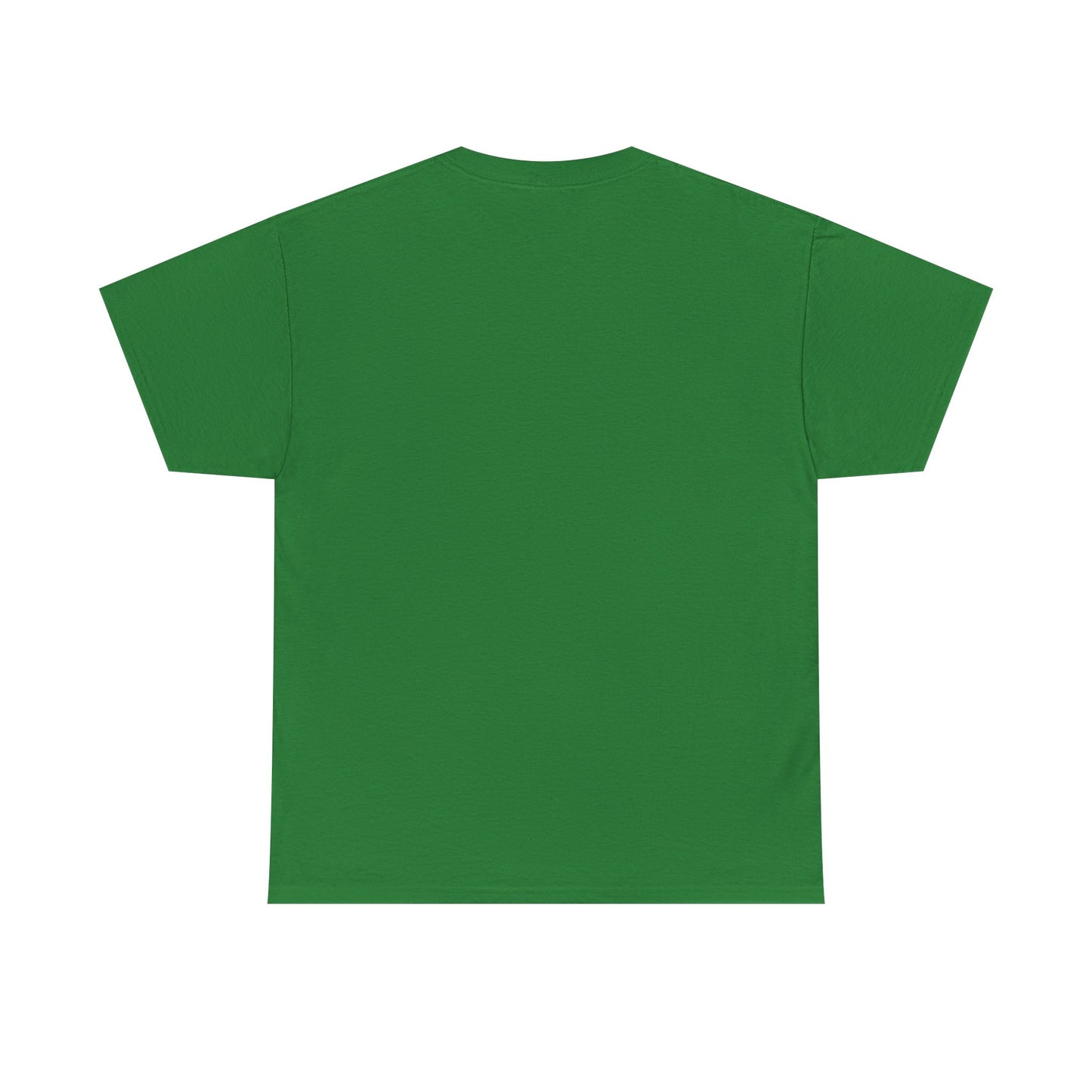 Money doesnt buy Happiness (in Japanese) - Unisex Heavy Cotton Tee