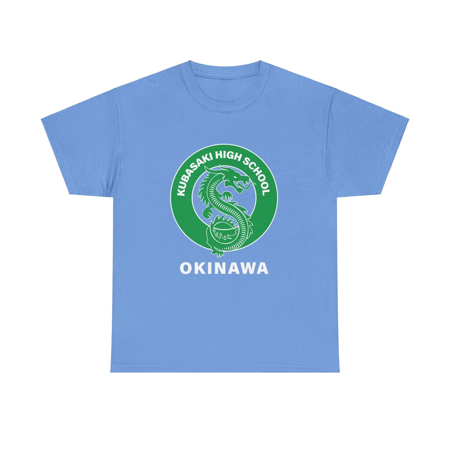🐉 Kubasaki Dragons - Forever Strong 🐉Unisex Heavy Cotton Tee