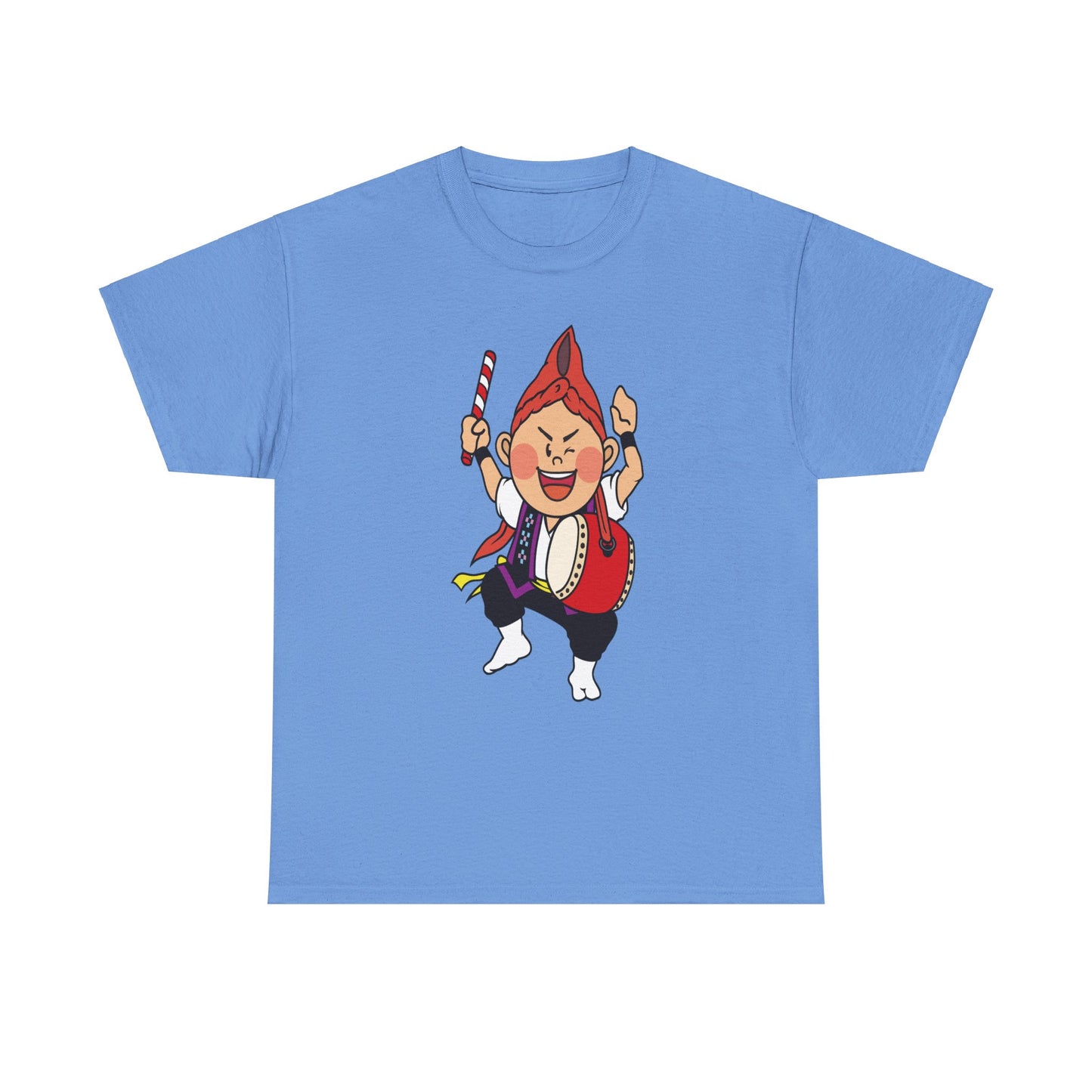 Takun Takes Okinawa City: Eisa Champion of Okinawa City Okinawa T shirt 沖縄 Okinawa T 沖縄