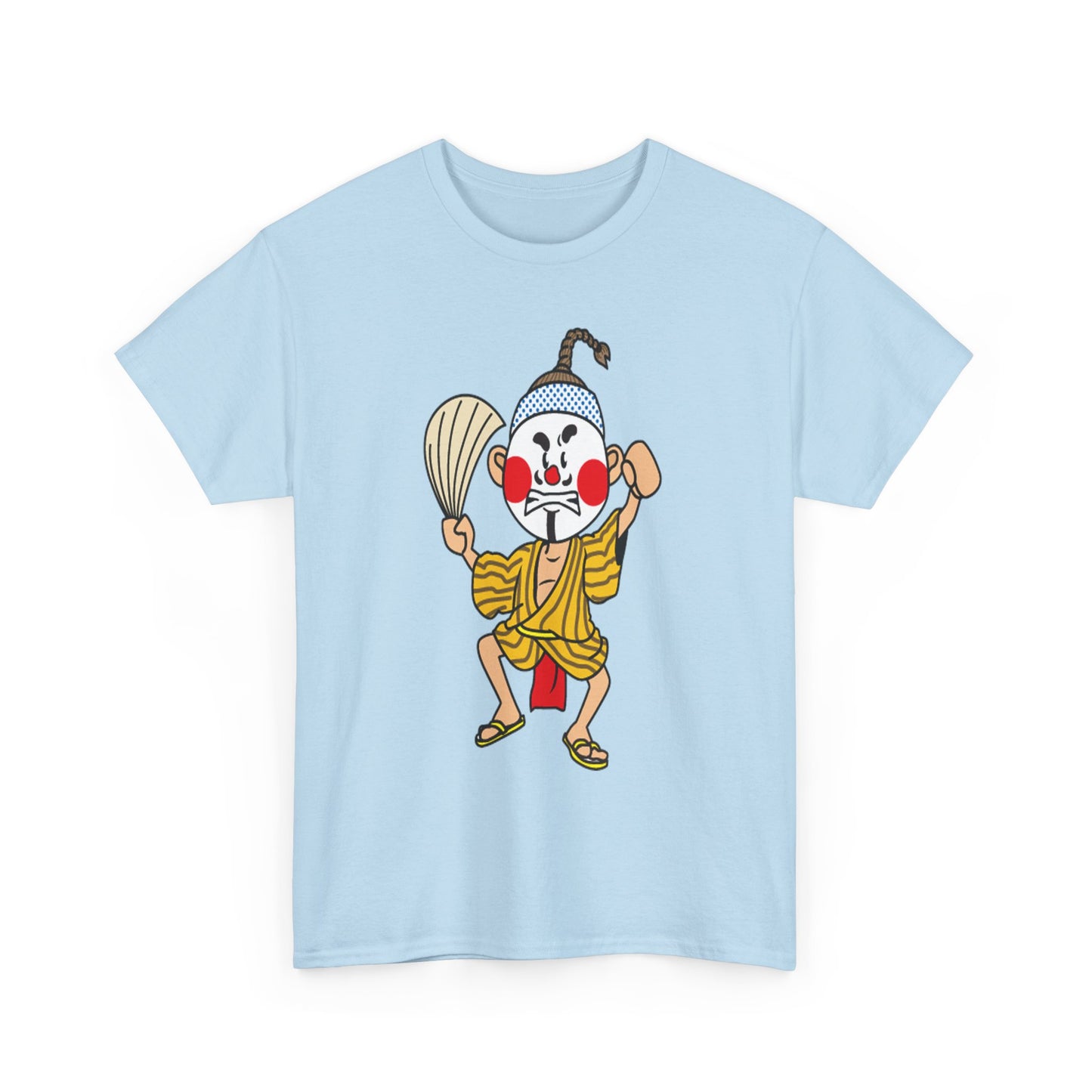 Unleash Your Inner Eisa Party Animal with Sanaji! Okinawa T shirt 沖縄