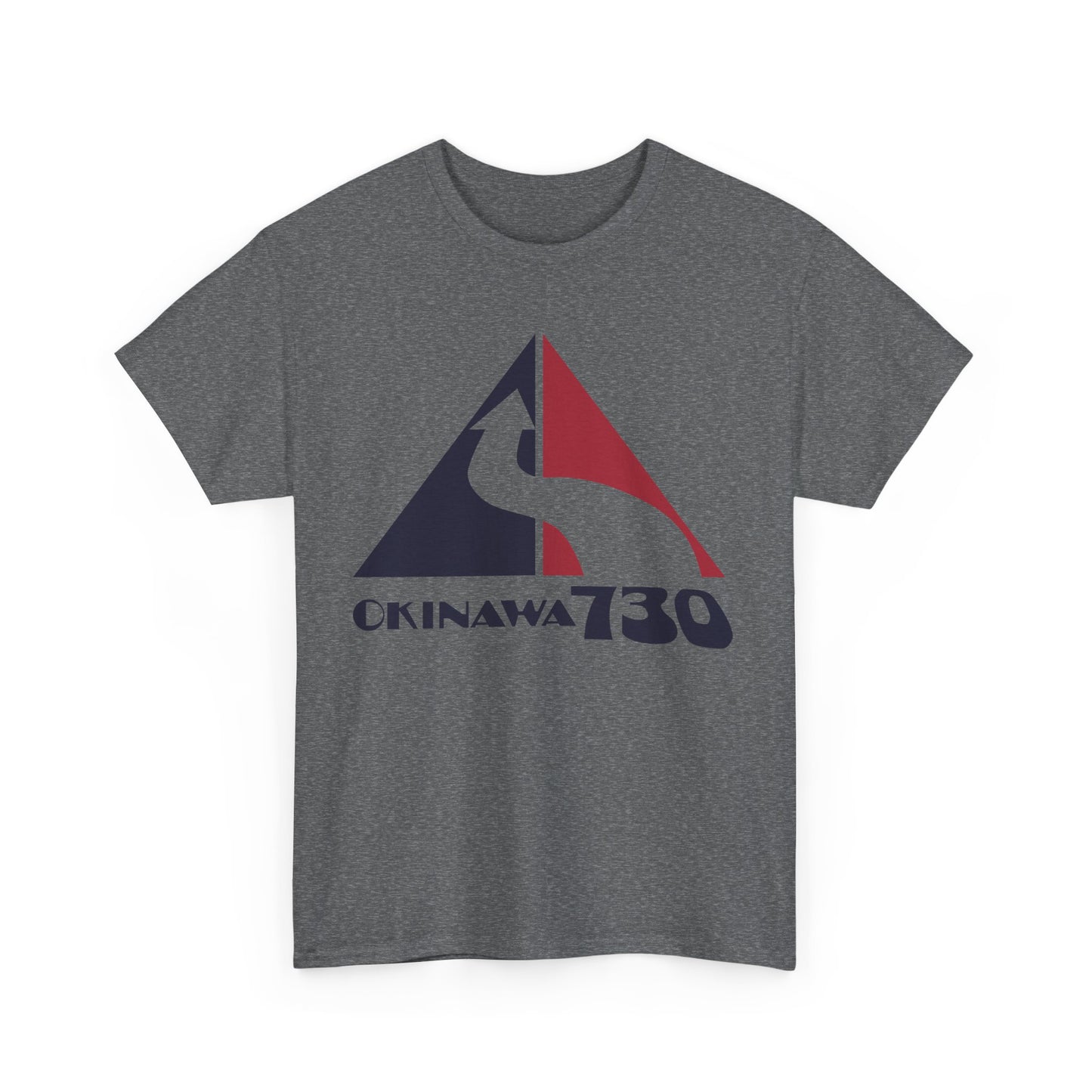 730 Nana-San-Maru Okinawa Japan 沖縄 Unisex T-Shirt