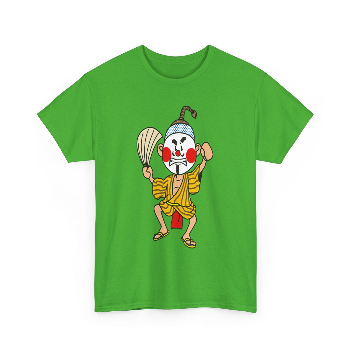 Unleash Your Inner Eisa Party Animal with Sanaji! Okinawa T shirt 沖縄