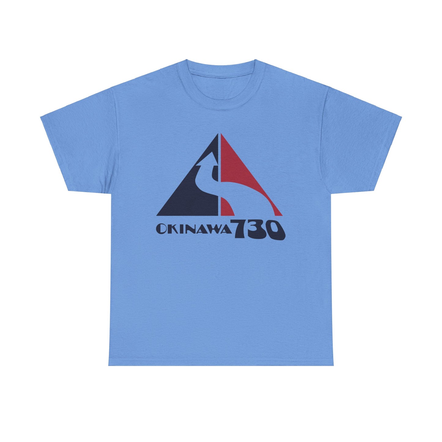 730 Nana-San-Maru Okinawa Japan 沖縄 Unisex T-Shirt