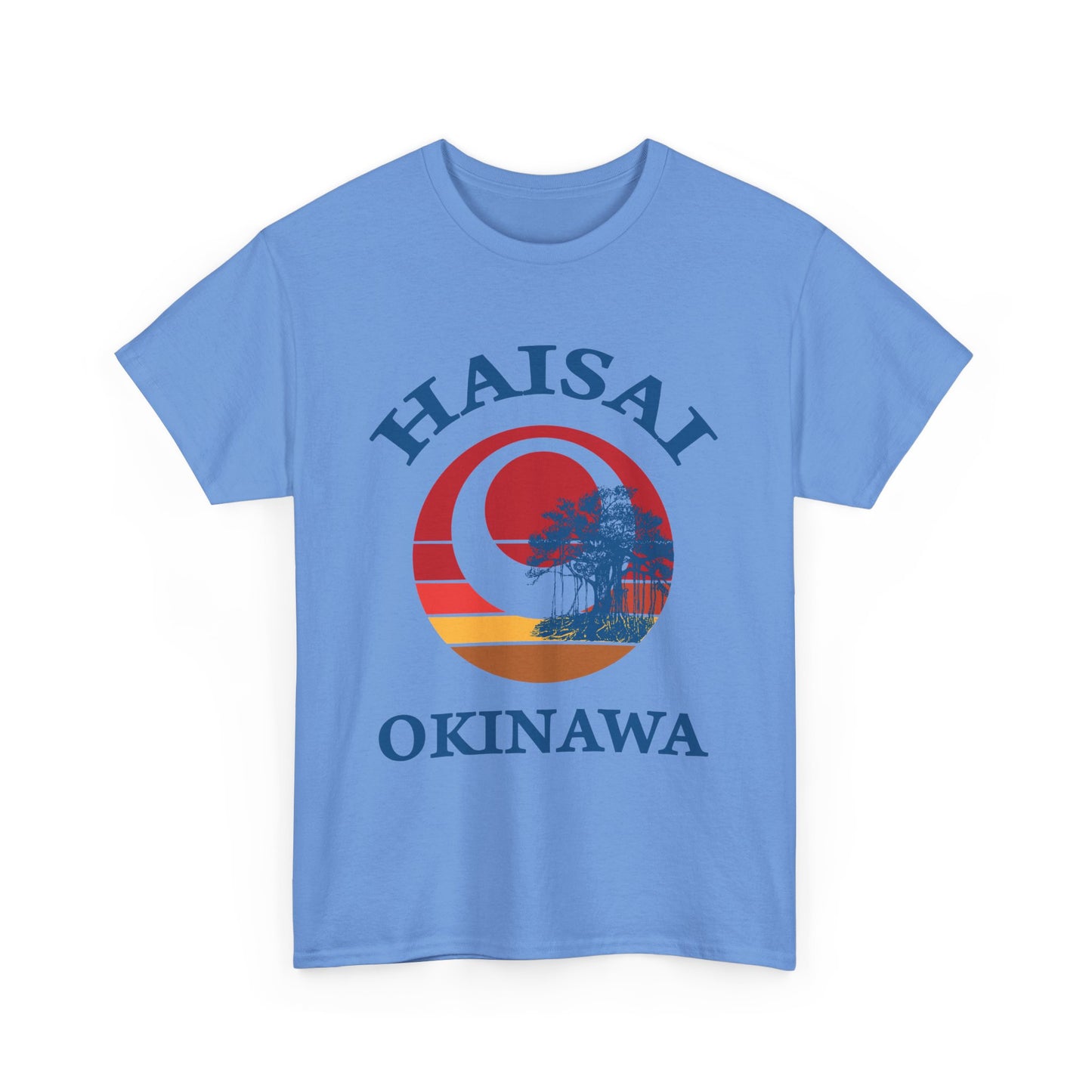 Haisai Welcome to Okinawa Japan Gajimaru TreeOkinawa T はいさい 沖縄