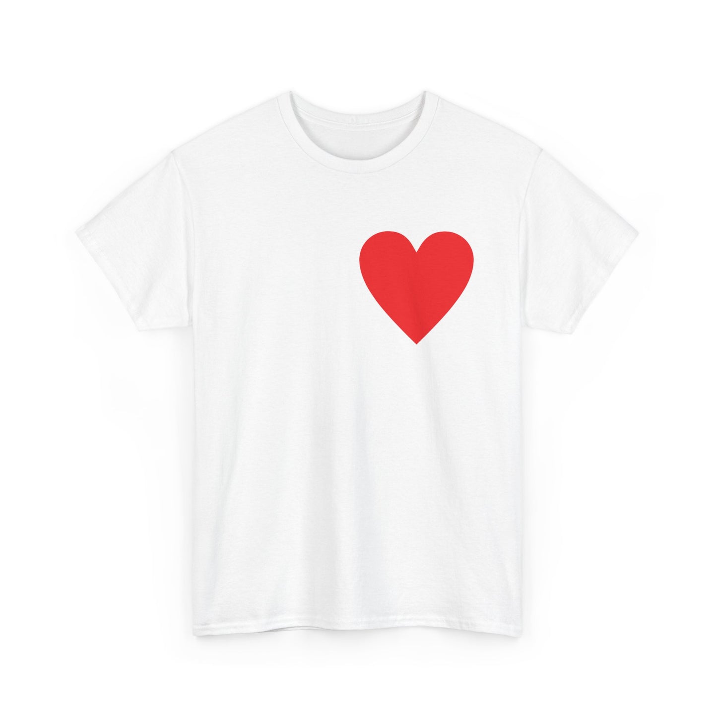 I love Yakisoba noodles 焼きそば Japanese Foodie Unisex Heavy Cotton Tee