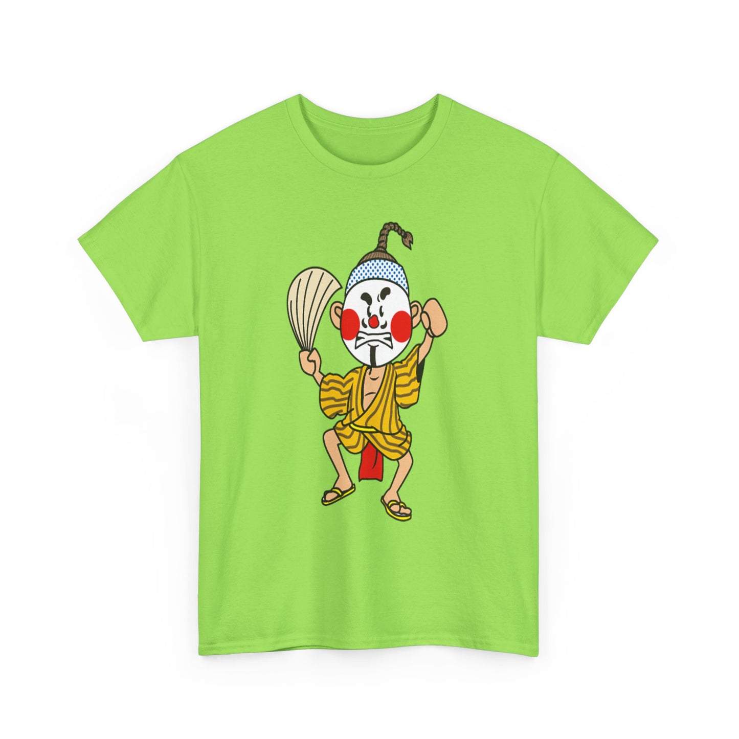 Unleash Your Inner Eisa Party Animal with Sanaji! Okinawa T shirt 沖縄