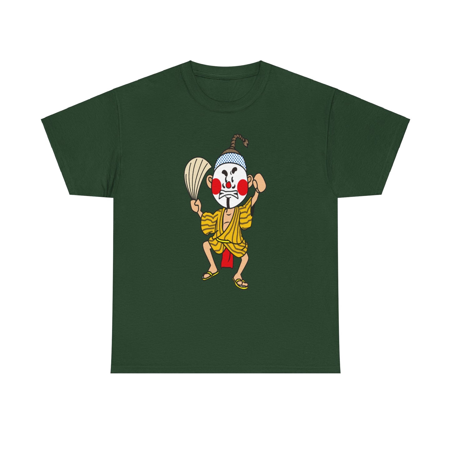 Unleash Your Inner Eisa Party Animal with Sanaji! Okinawa T shirt 沖縄