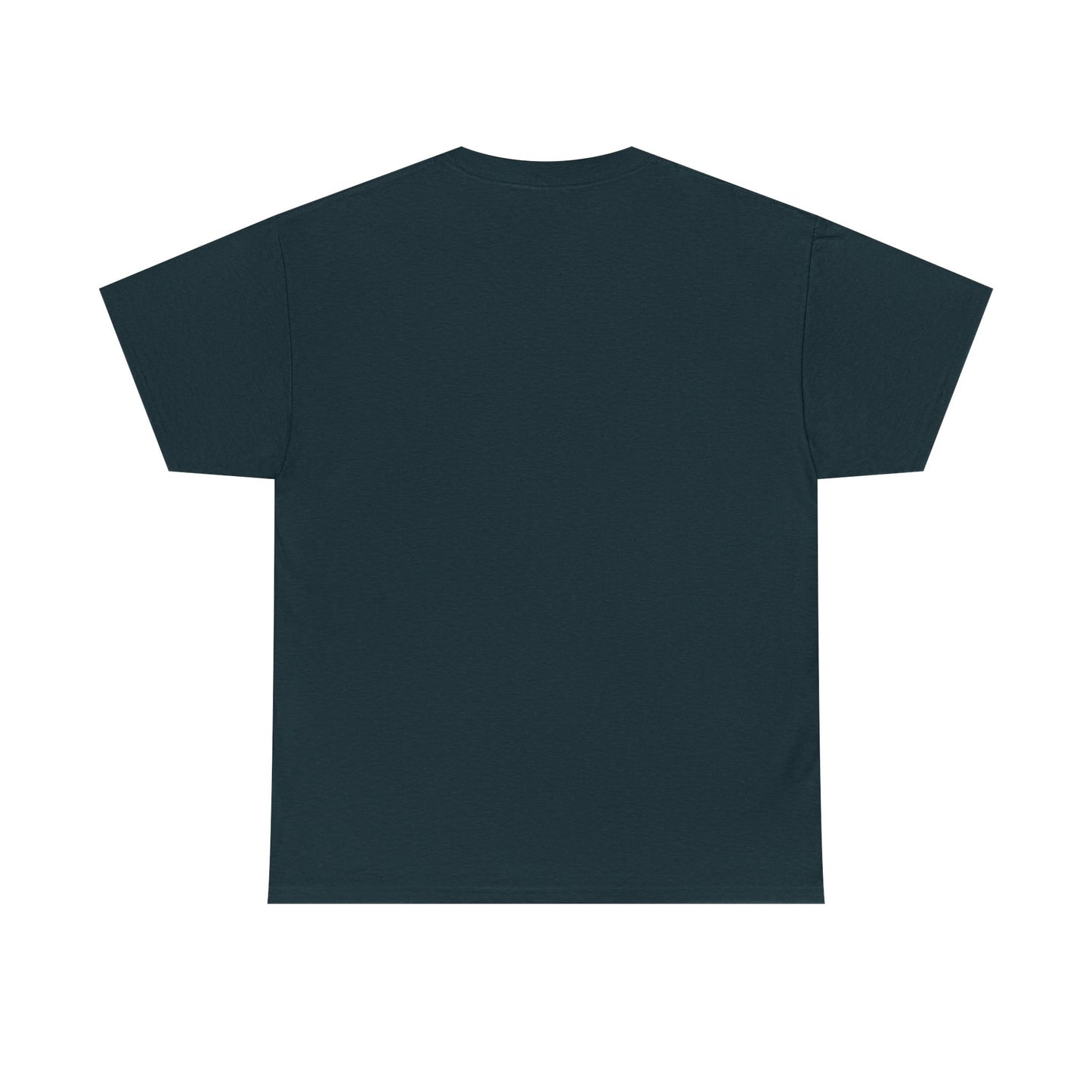 Money doesnt buy Happiness (in Japanese) - Unisex Heavy Cotton Tee