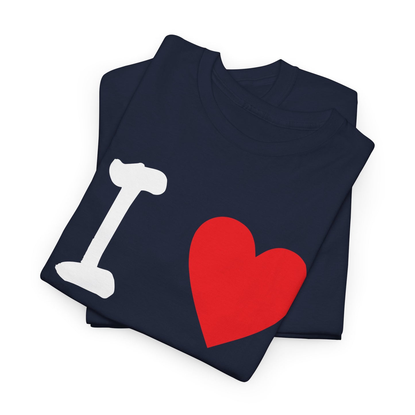 I love Yakisoba noodles 焼きそば Japanese Foodie Unisex Heavy Cotton Tee