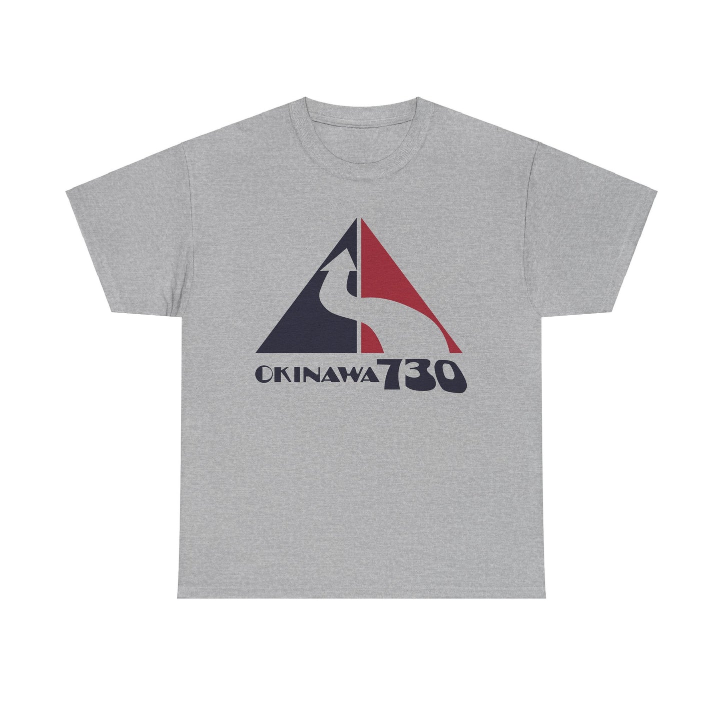 730 Nana-San-Maru Okinawa Japan 沖縄 Unisex T-Shirt