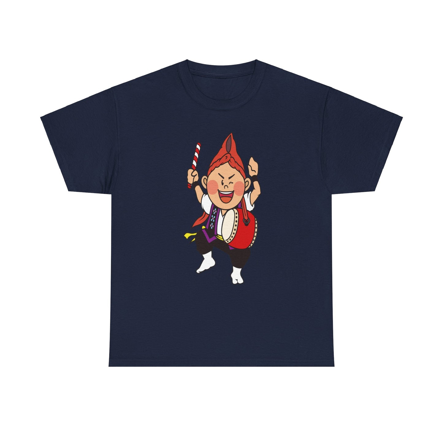 Takun Takes Okinawa City: Eisa Champion of Okinawa City Okinawa T shirt 沖縄 Okinawa T 沖縄