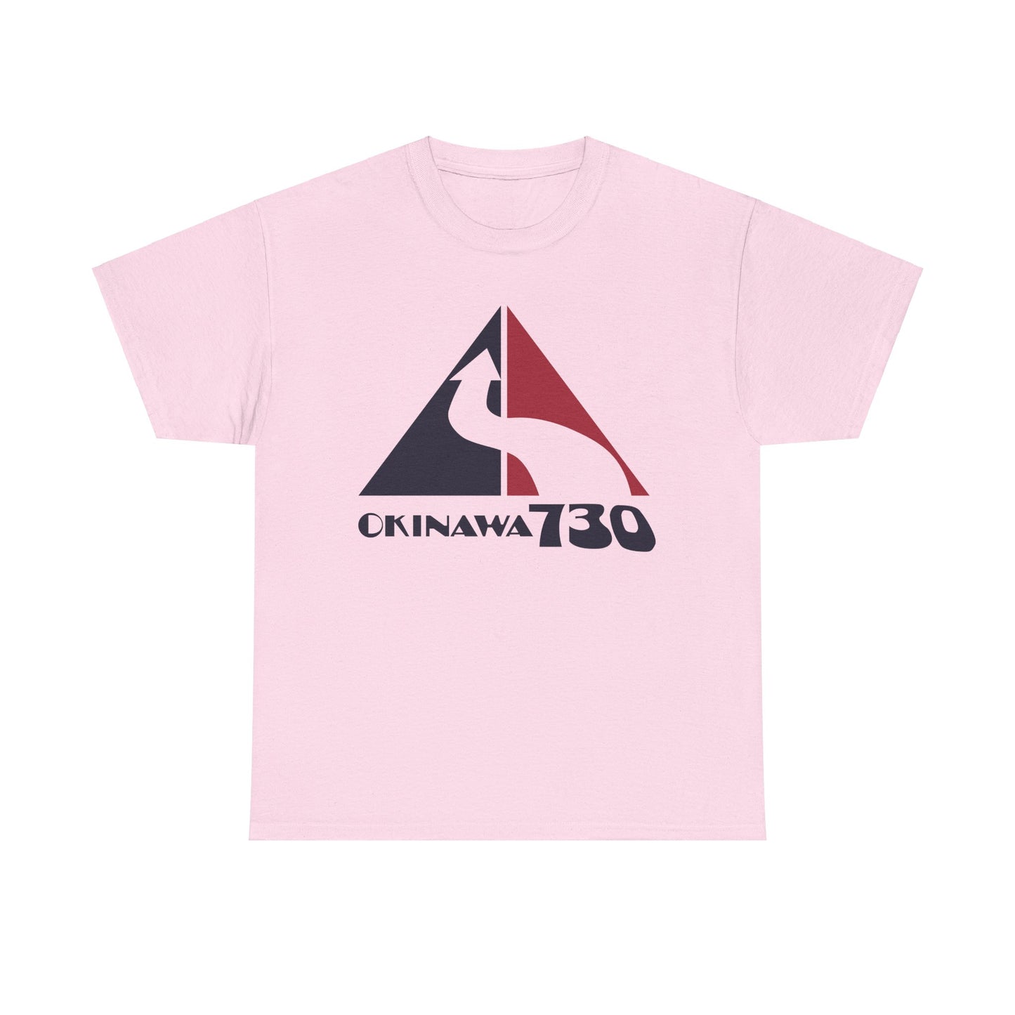 730 Nana-San-Maru Okinawa Japan 沖縄 Unisex T-Shirt