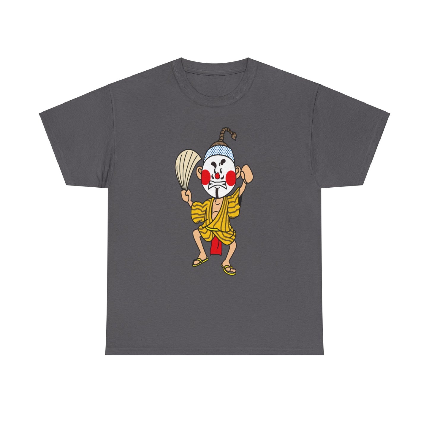 Unleash Your Inner Eisa Party Animal with Sanaji! Okinawa T shirt 沖縄