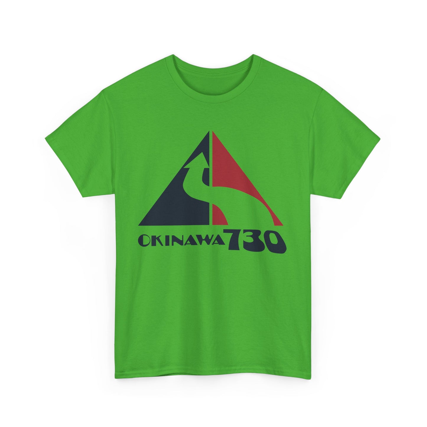 730 Nana-San-Maru Okinawa Japan 沖縄 Unisex T-Shirt
