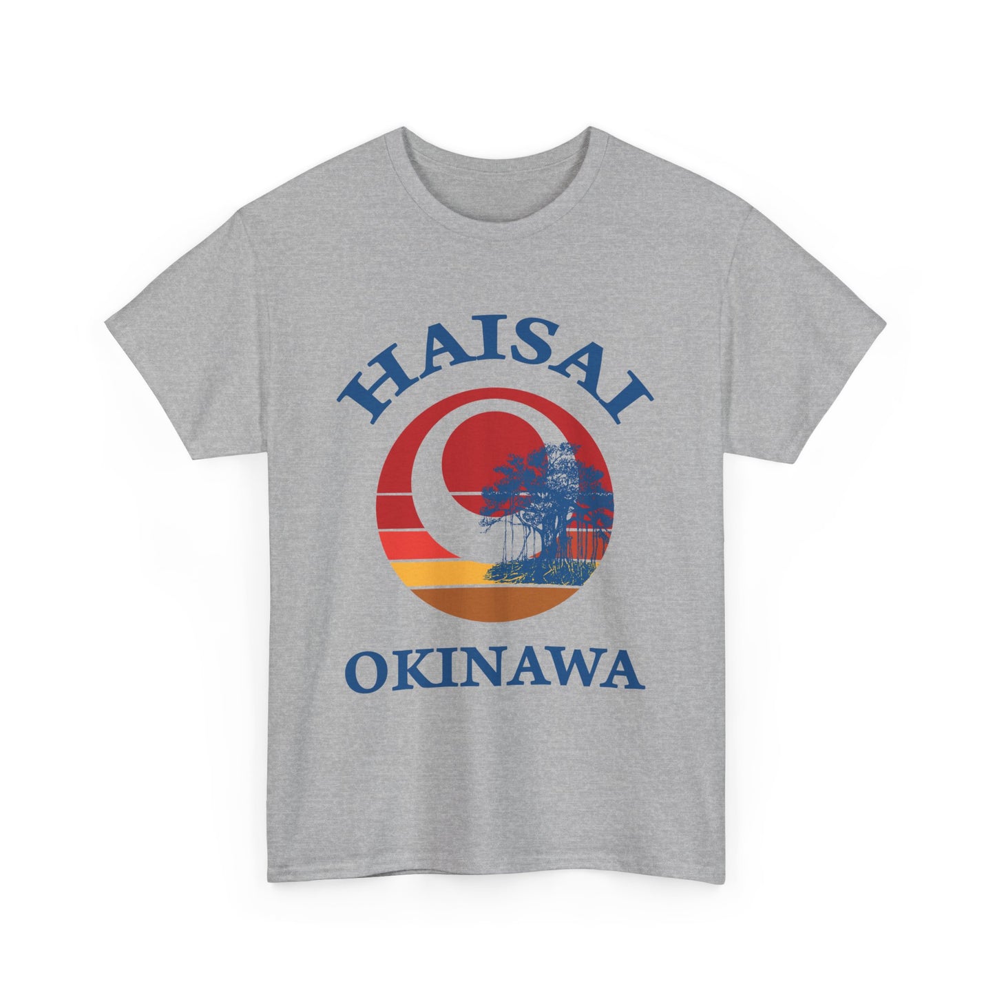 Haisai Welcome to Okinawa Japan Gajimaru TreeOkinawa T はいさい 沖縄
