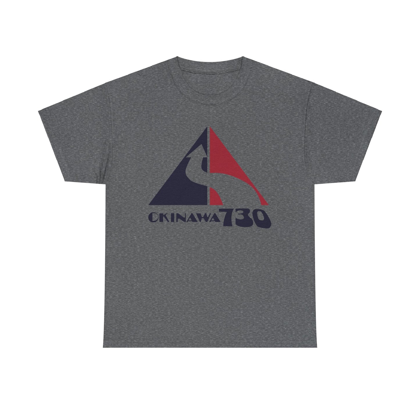 730 Nana-San-Maru Okinawa Japan 沖縄 Unisex T-Shirt
