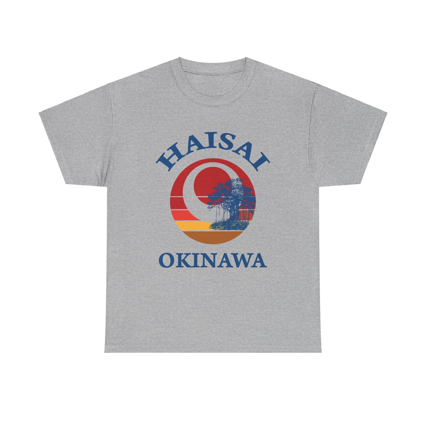 Haisai Welcome to Okinawa Japan Gajimaru TreeOkinawa T はいさい 沖縄