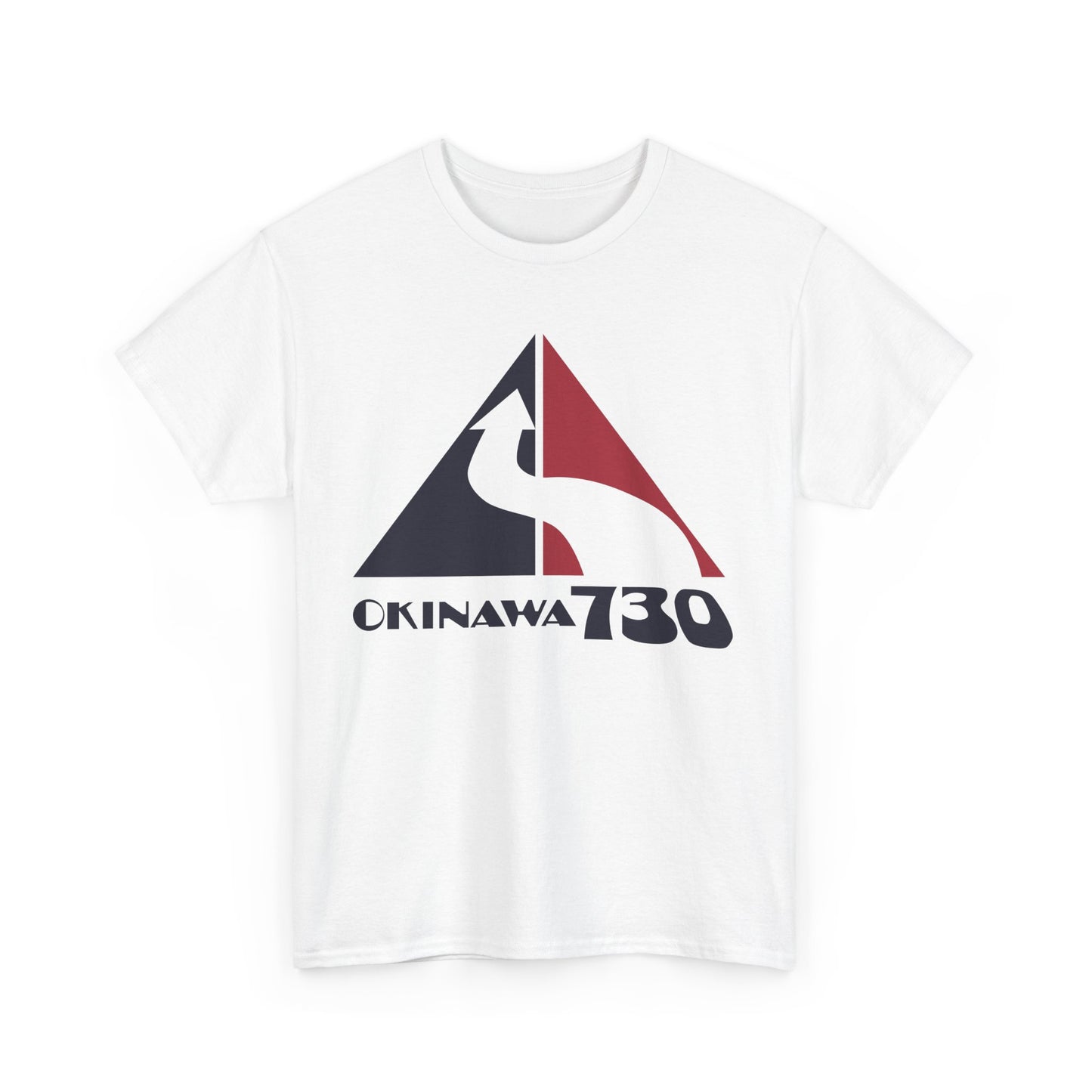 730 Nana-San-Maru Okinawa Japan 沖縄 Unisex T-Shirt