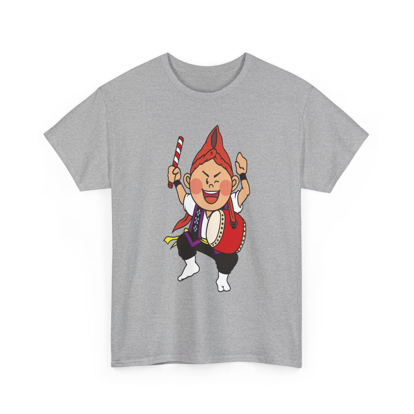Takun Takes Okinawa City: Eisa Champion of Okinawa City Okinawa T shirt 沖縄 Okinawa T 沖縄