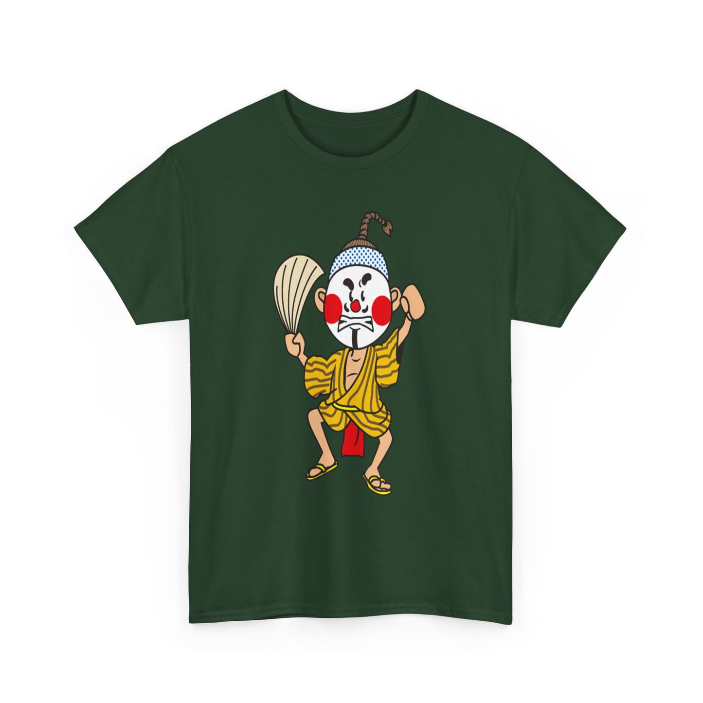 Unleash Your Inner Eisa Party Animal with Sanaji! Okinawa T shirt 沖縄