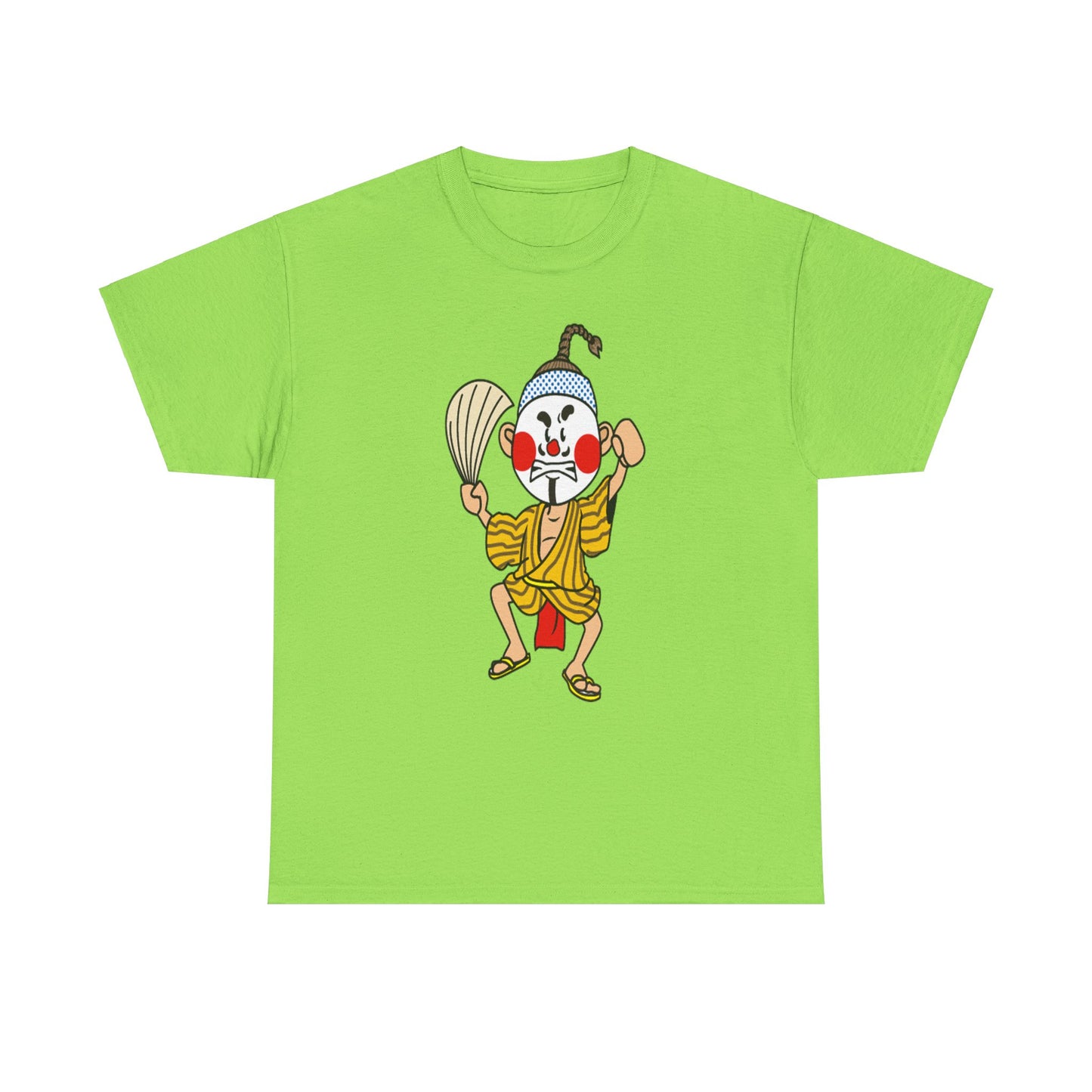 Unleash Your Inner Eisa Party Animal with Sanaji! Okinawa T shirt 沖縄