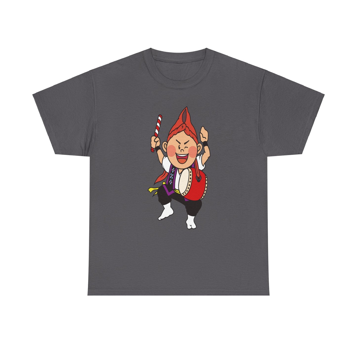 Takun Takes Okinawa City: Eisa Champion of Okinawa City Okinawa T shirt 沖縄 Okinawa T 沖縄