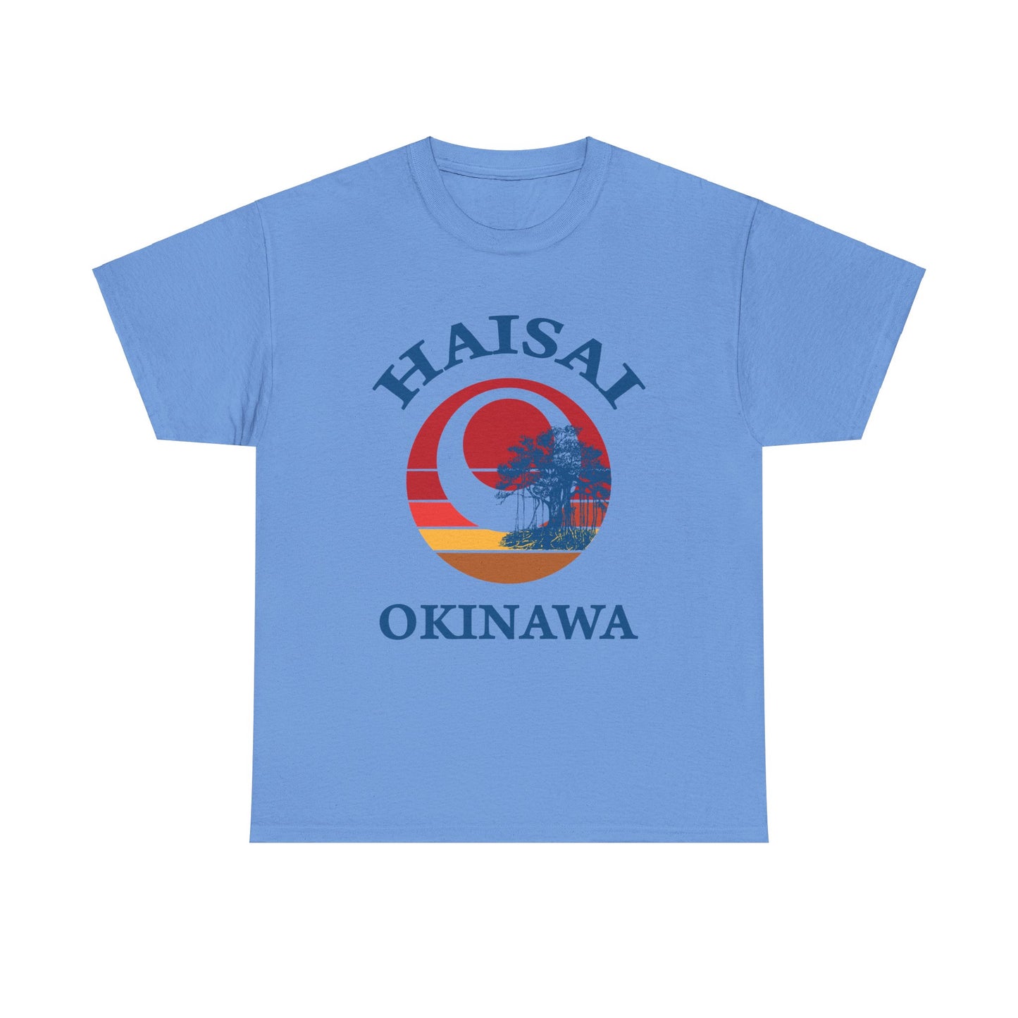 Haisai Welcome to Okinawa Japan Gajimaru TreeOkinawa T はいさい 沖縄