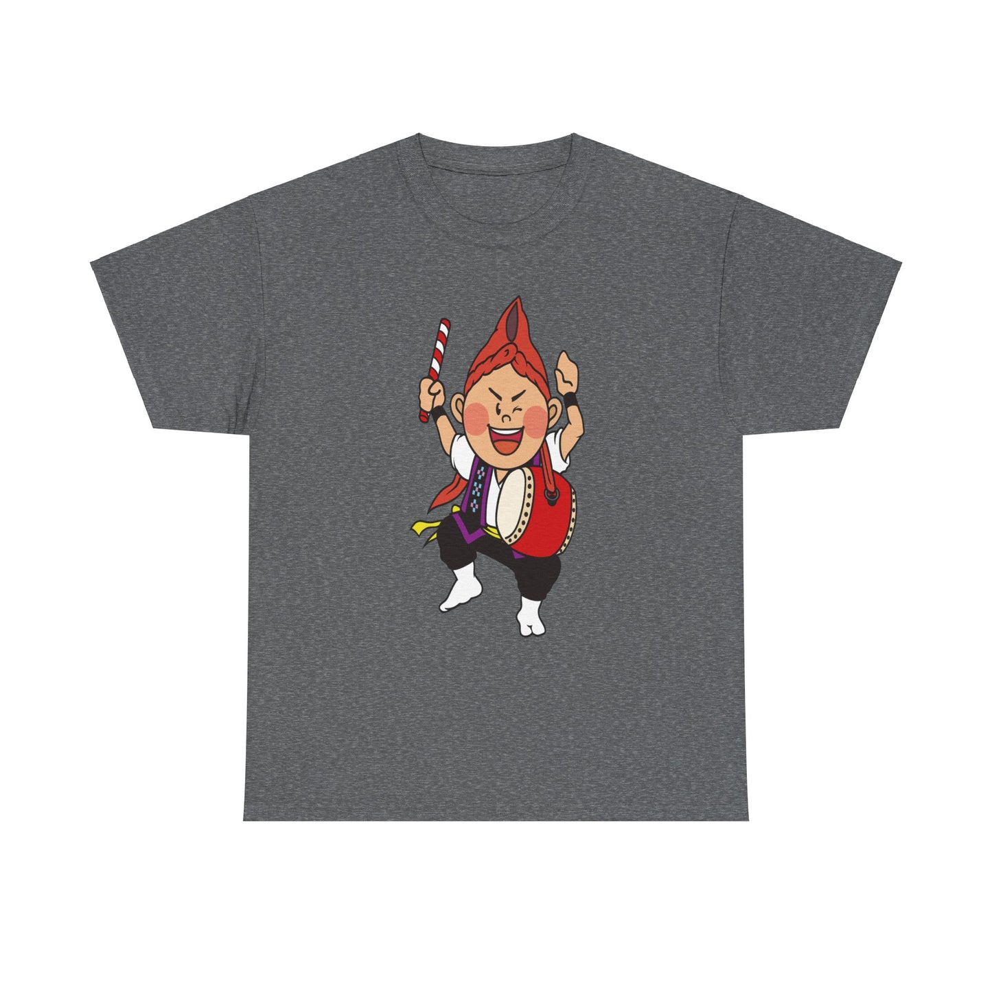 Takun Takes Okinawa City: Eisa Champion of Okinawa City Okinawa T shirt 沖縄 Okinawa T 沖縄
