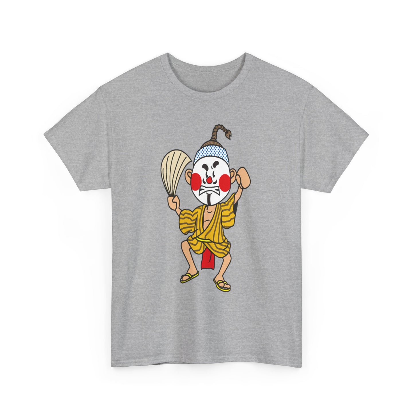 Unleash Your Inner Eisa Party Animal with Sanaji! Okinawa T shirt 沖縄