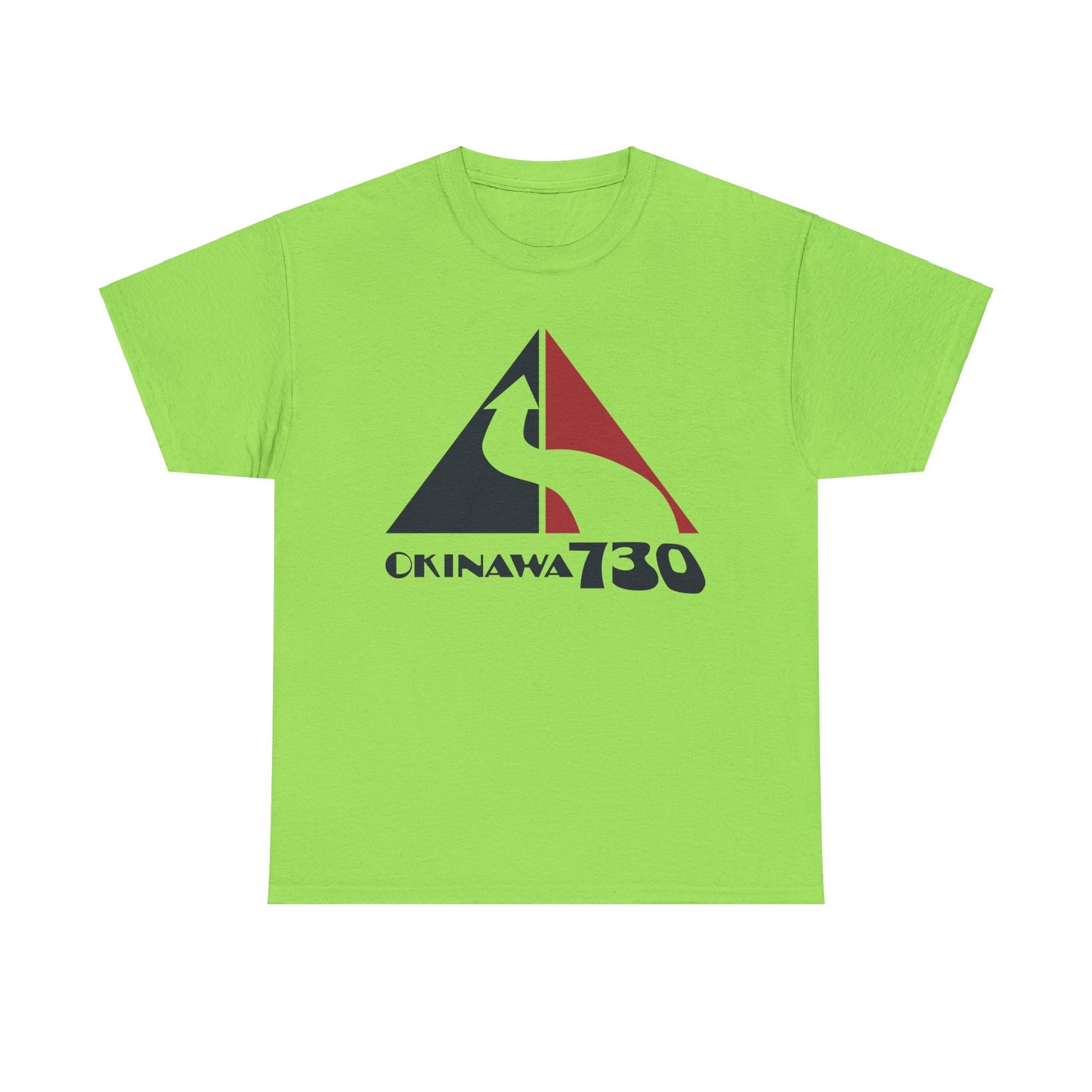 730 Nana-San-Maru Okinawa Japan 沖縄 Unisex T-Shirt