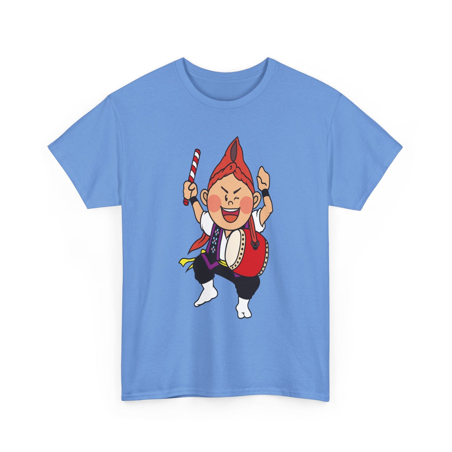 Takun Takes Okinawa City: Eisa Champion of Okinawa City Okinawa T shirt 沖縄 Okinawa T 沖縄