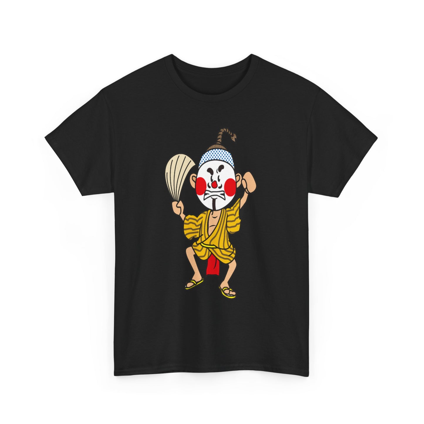 Unleash Your Inner Eisa Party Animal with Sanaji! Okinawa T shirt 沖縄
