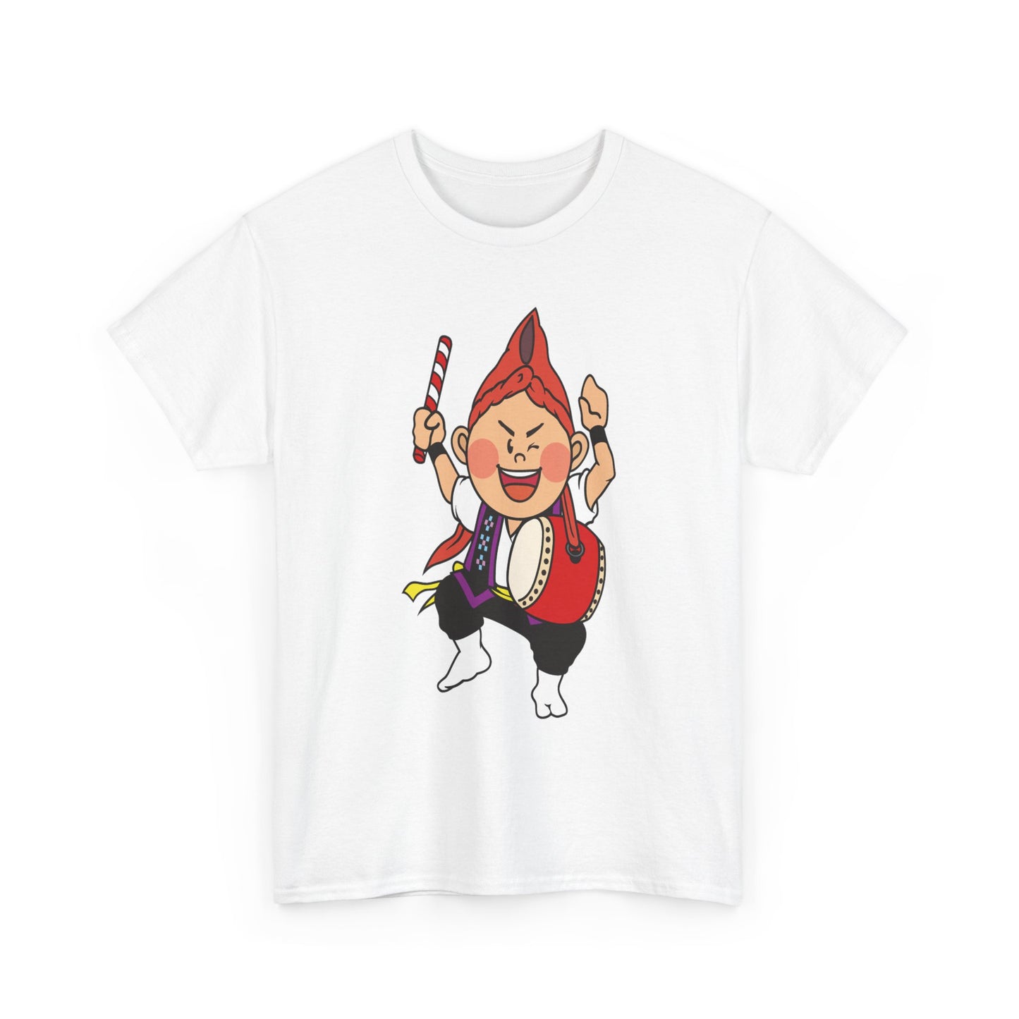 Takun Takes Okinawa City: Eisa Champion of Okinawa City Okinawa T shirt 沖縄 Okinawa T 沖縄