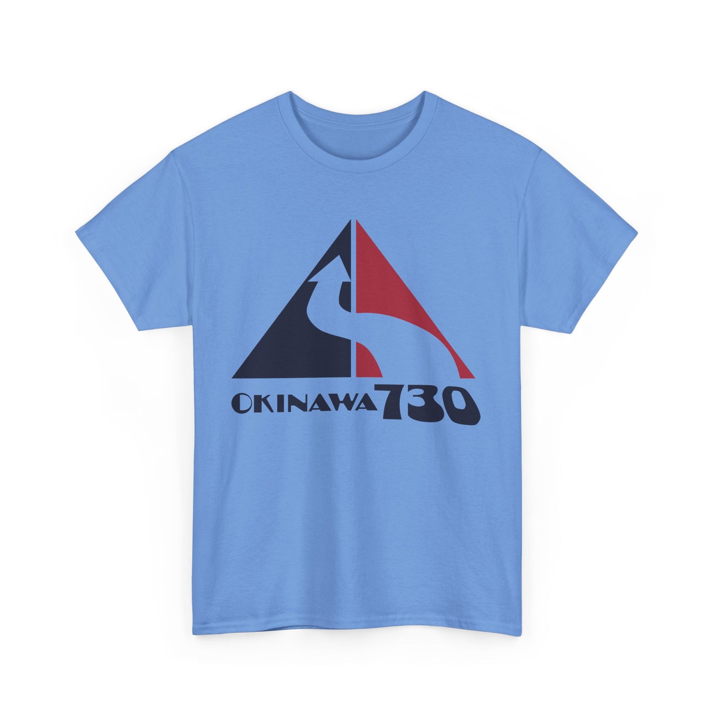 730 Nana-San-Maru Okinawa Japan 沖縄 Unisex T-Shirt