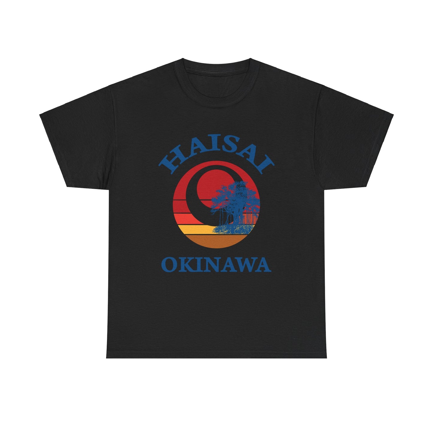 Haisai Welcome to Okinawa Japan Gajimaru TreeOkinawa T はいさい 沖縄