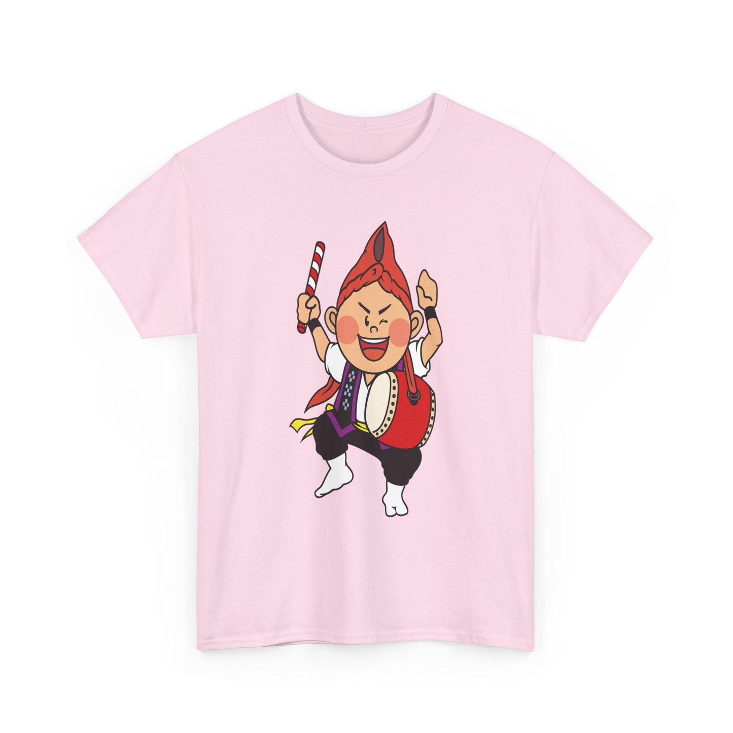 Takun Takes Okinawa City: Eisa Champion of Okinawa City Okinawa T shirt 沖縄 Okinawa T 沖縄