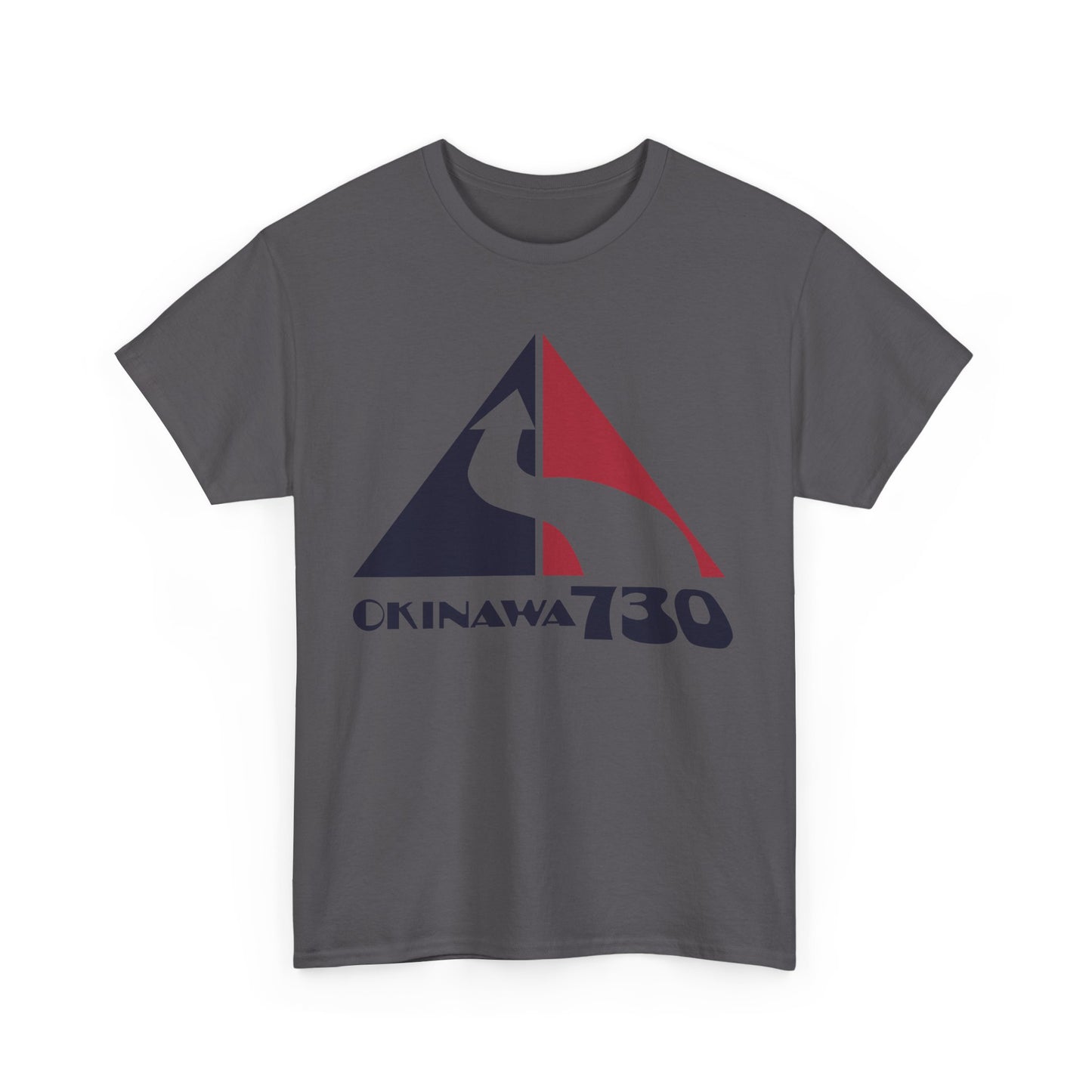 730 Nana-San-Maru Okinawa Japan 沖縄 Unisex T-Shirt