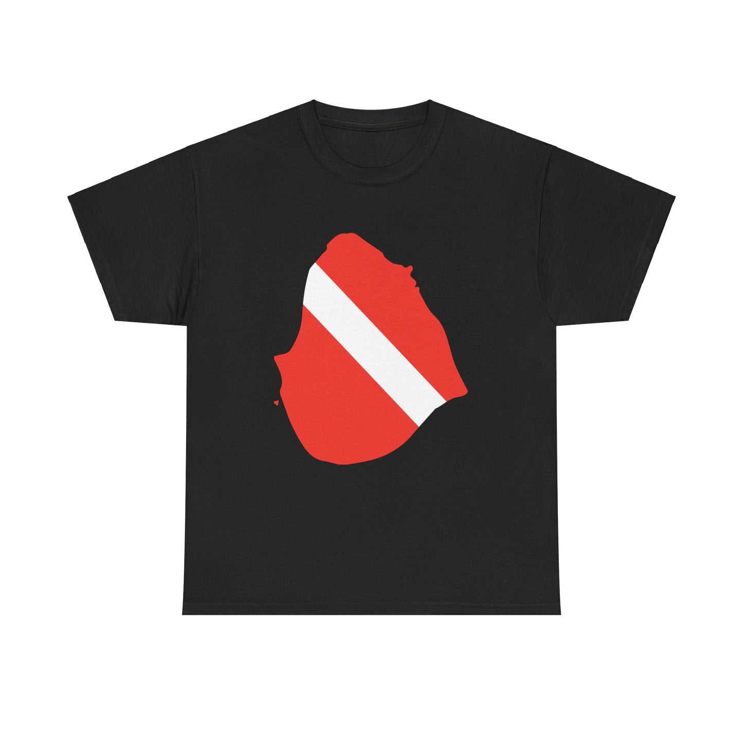 Dive Taketomi Island Dive Okinawa Unisex Heavy Cotton Tee