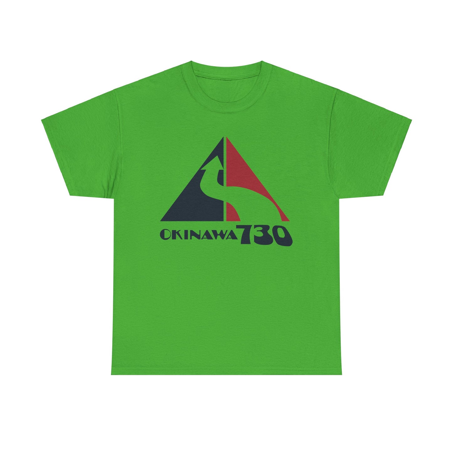 730 Nana-San-Maru Okinawa Japan 沖縄 Unisex T-Shirt