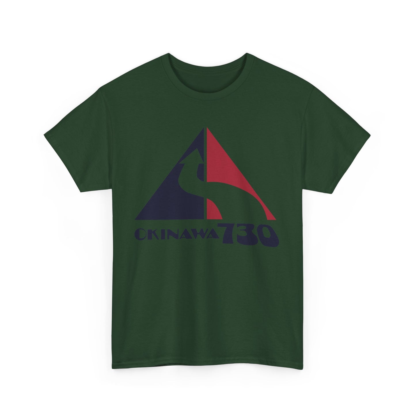 730 Nana-San-Maru Okinawa Japan 沖縄 Unisex T-Shirt