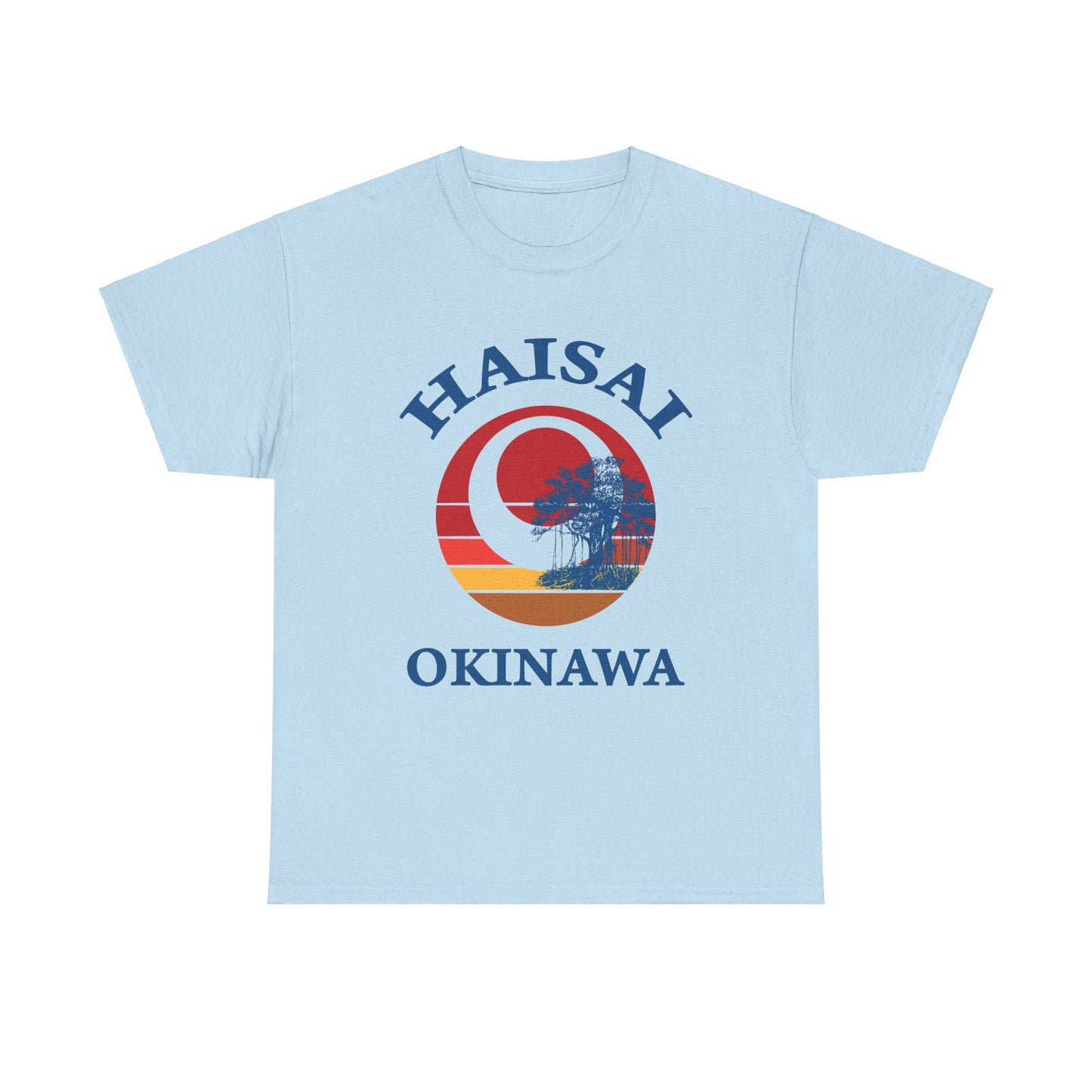 Haisai Welcome to Okinawa Japan Gajimaru TreeOkinawa T はいさい 沖縄