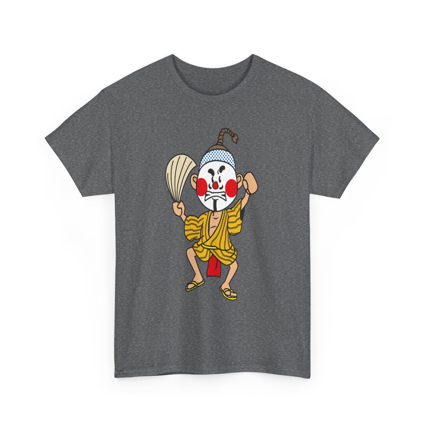 Unleash Your Inner Eisa Party Animal with Sanaji! Okinawa T shirt 沖縄