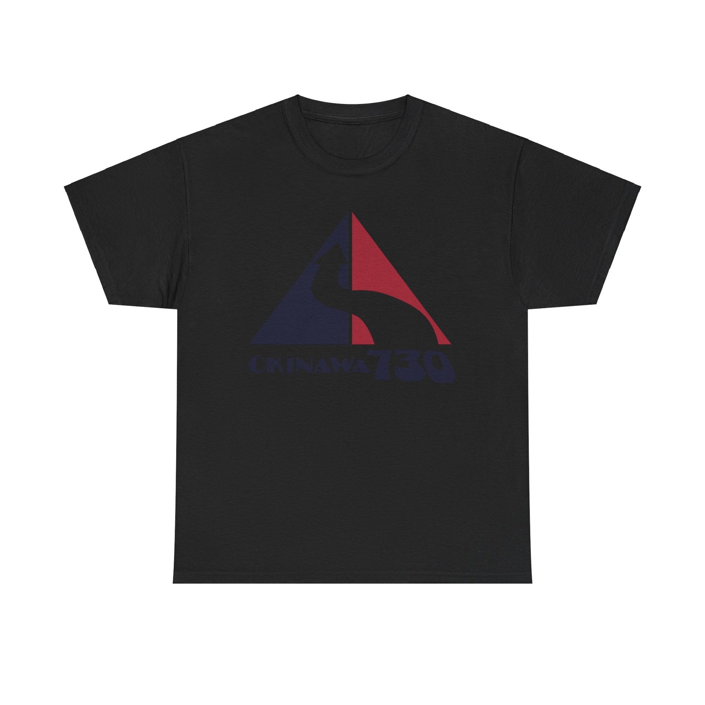 730 Nana-San-Maru Okinawa Japan 沖縄 Unisex T-Shirt