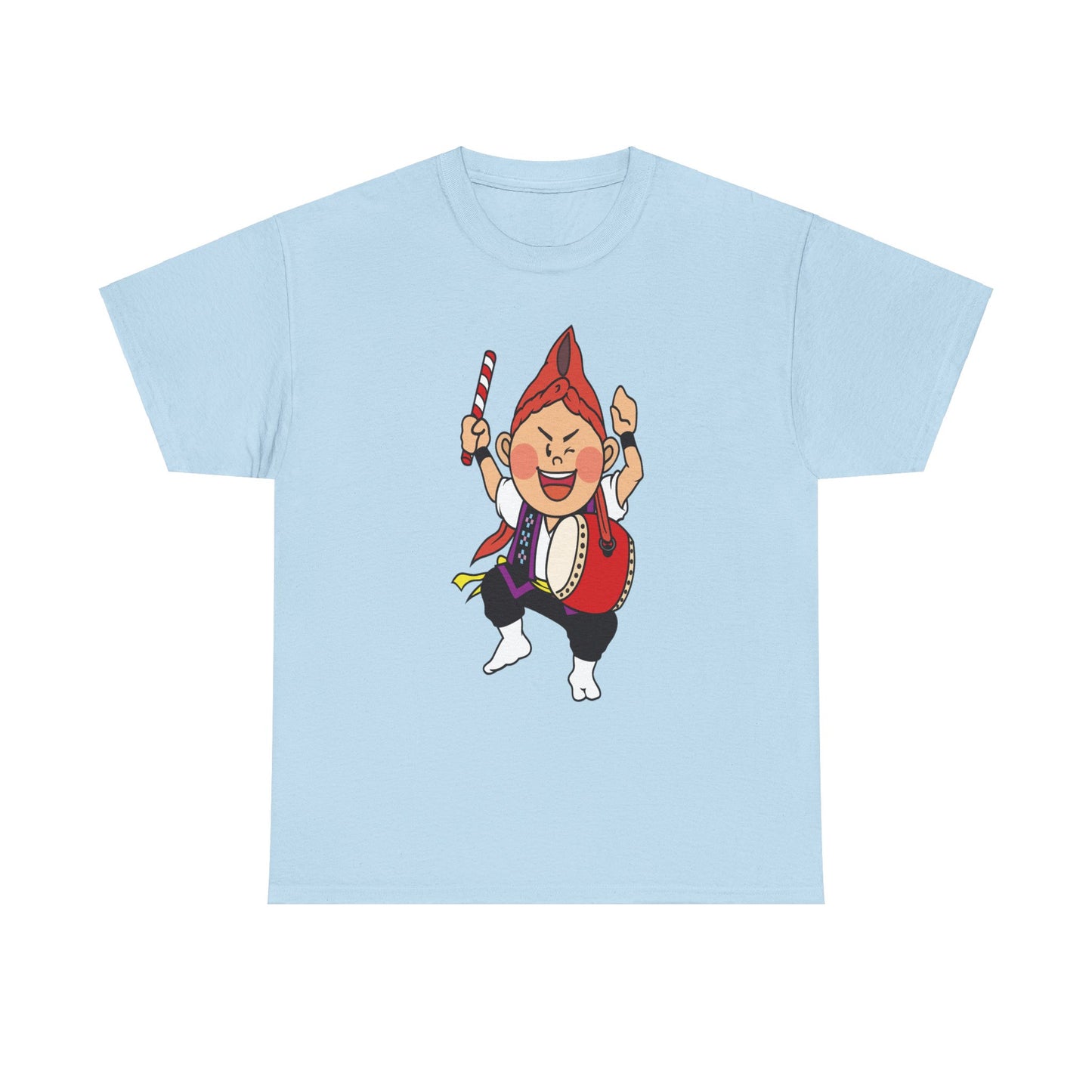 Takun Takes Okinawa City: Eisa Champion of Okinawa City Okinawa T shirt 沖縄 Okinawa T 沖縄