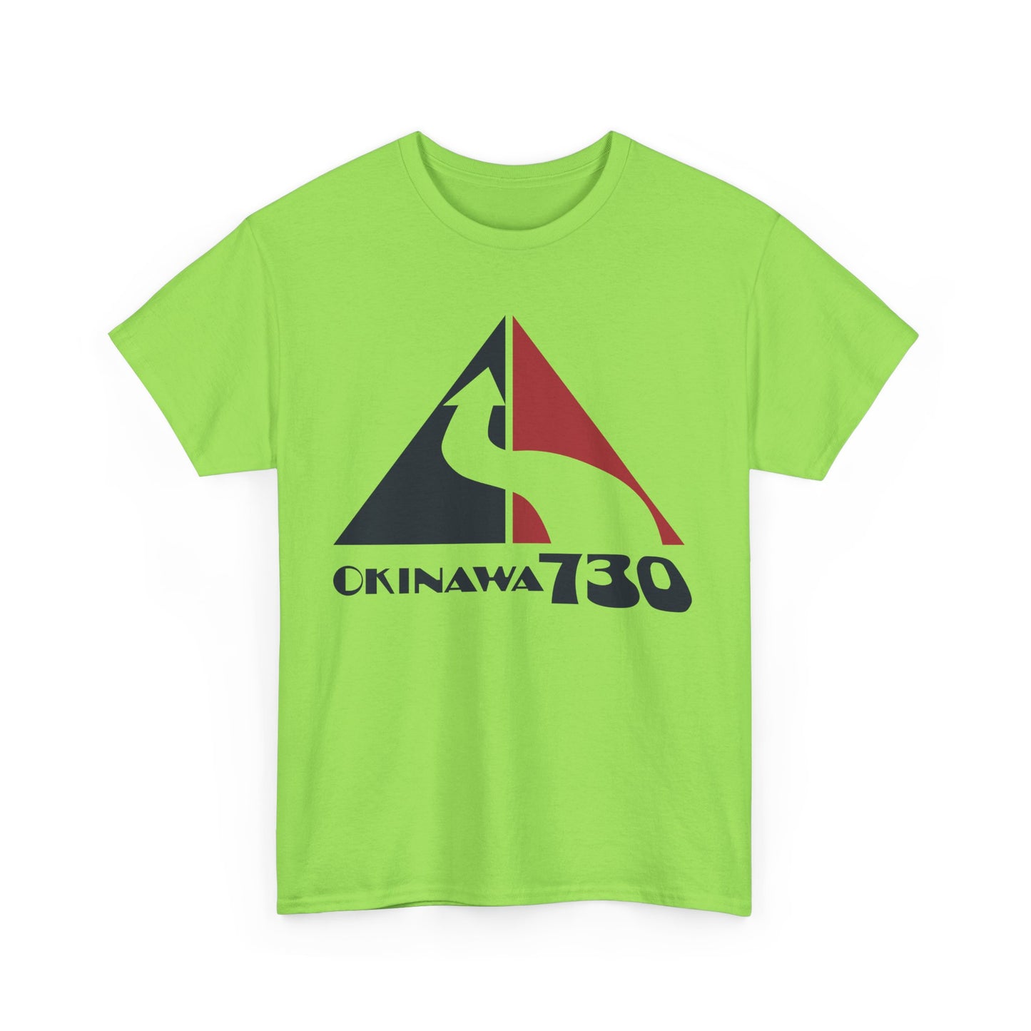 730 Nana-San-Maru Okinawa Japan 沖縄 Unisex T-Shirt