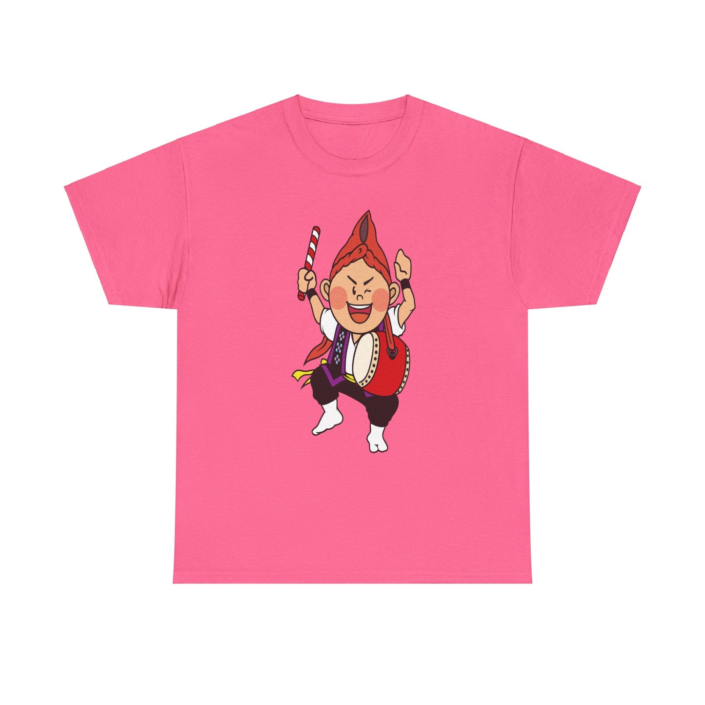 Takun Takes Okinawa City: Eisa Champion of Okinawa City Okinawa T shirt 沖縄 Okinawa T 沖縄