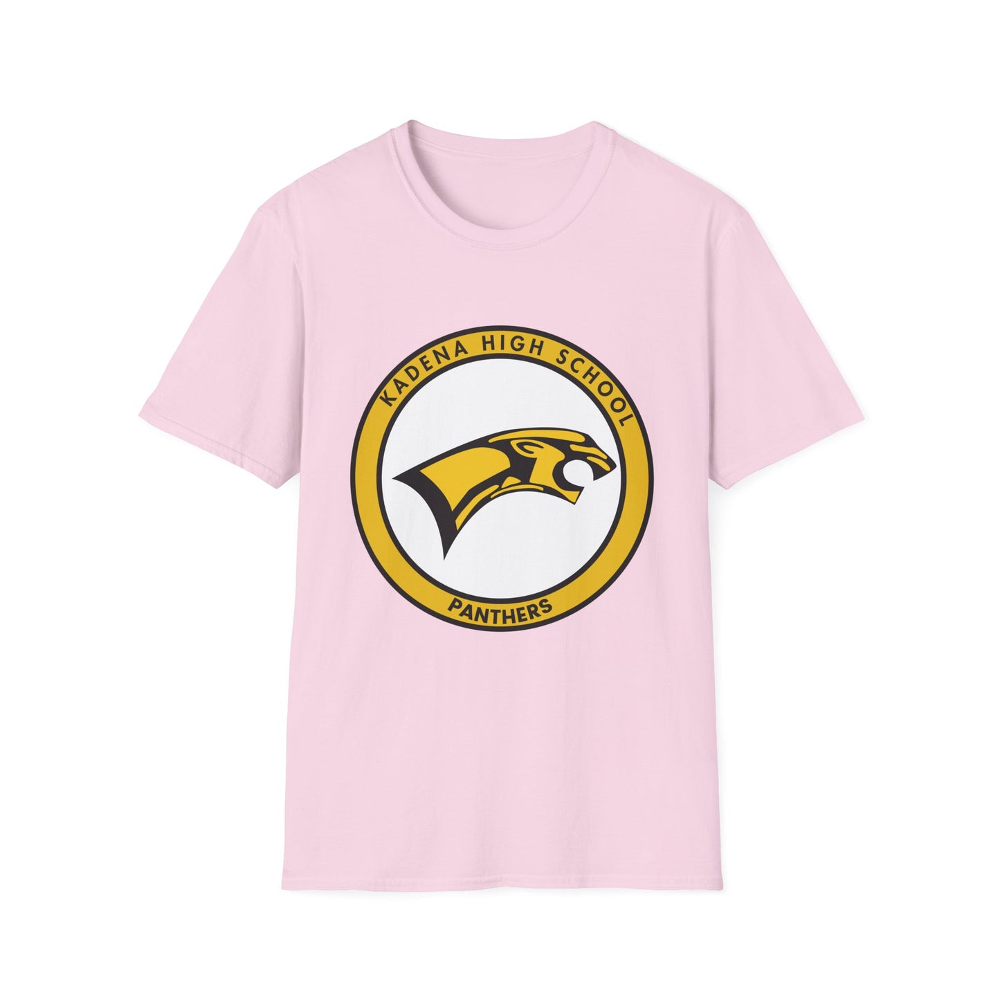 Kadena Panthers Okinawa Far East Champs Okinawa Japan Unisex Softstyle T-Shirt