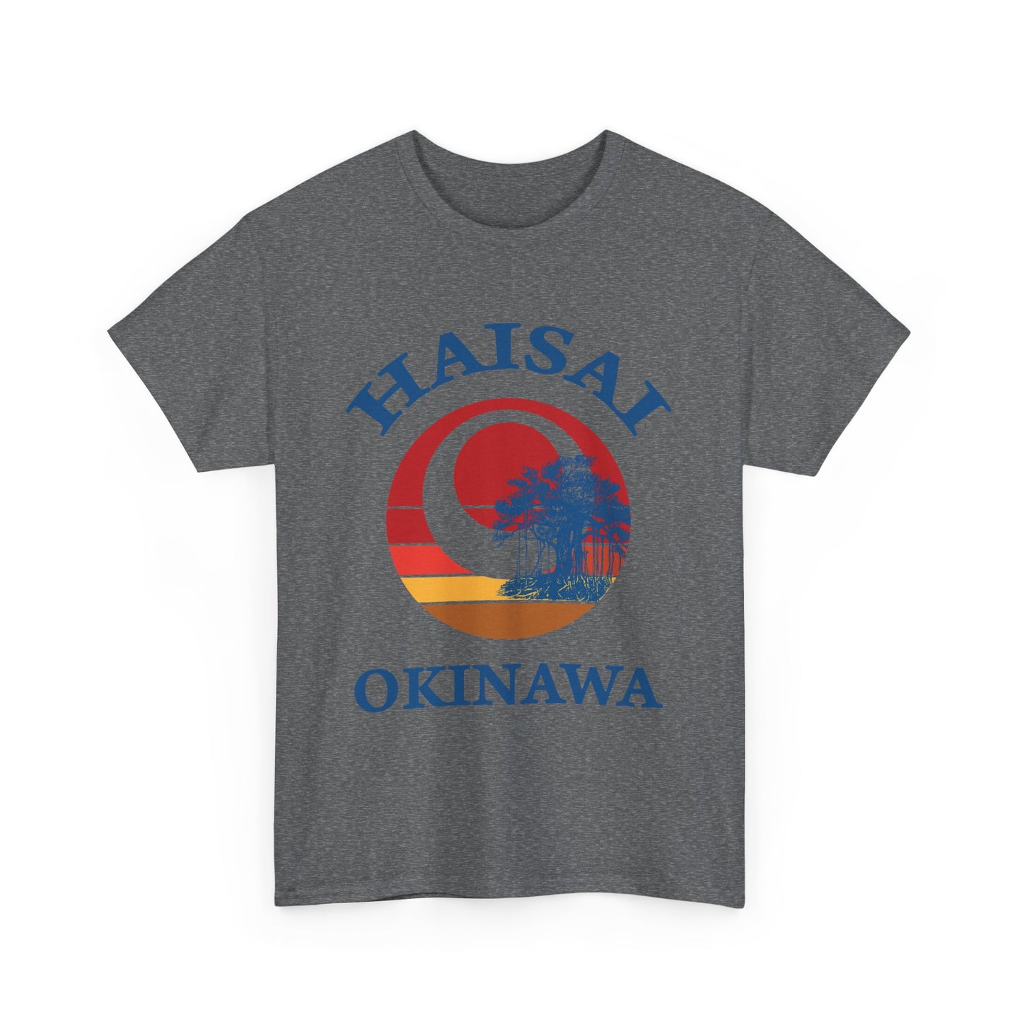 Haisai Welcome to Okinawa Japan Gajimaru TreeOkinawa T はいさい 沖縄